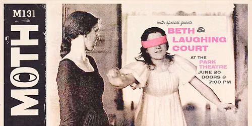 LUANA MOTH \/ BETH \/ LAUGHING COURT