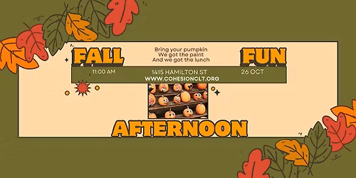 Fun Fall Afternoon