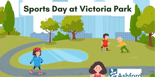 Sports Day 2026 at Victoria Park