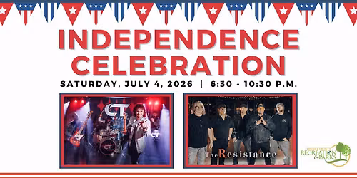 Independence Celebration: July 4th