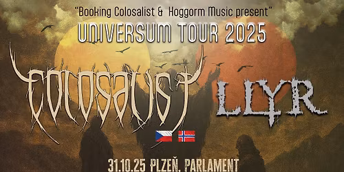 Universum tour 2025