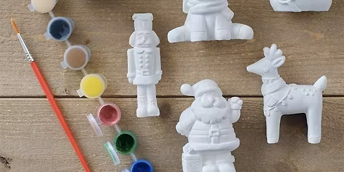 \u2728 Paint Your Own Christmas Decorations\u2728