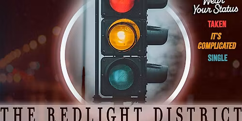 The Red Light District : \u201cWear Your Status\u201d - PHENIX THE BAND