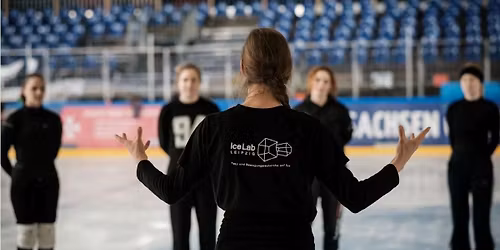 Workshop: Tanec a bruslen\u00ed \/ Dance and Skating