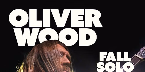 Oliver Wood at Vinegar Hill Music Theatre