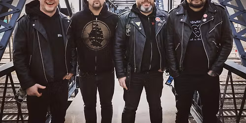 Teenage Bottlerocket (USA) + support | Rock Caf\u00e9 Prague