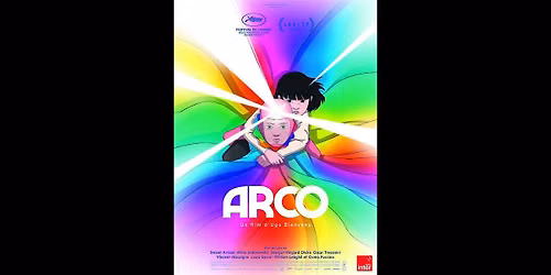 Voices of Francophone Cinema - Arco - Closing Night