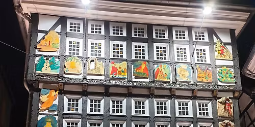 🐾 Save the Date! 🐾🎄 Wir sind dabei beim Nostalgischen Weihnachtsmarkt Hattingen ✨ 