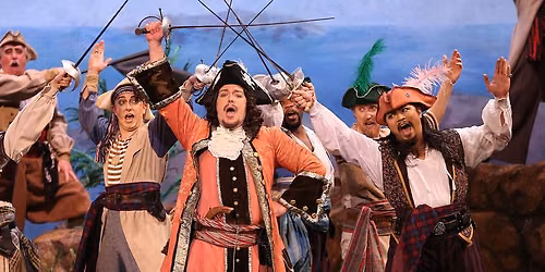 New York Gilbert & Sullivan Players: The Pirates of Penzance