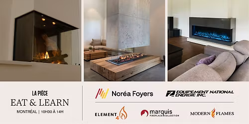 Eat & Learn avec - MONTR\u00c9AL