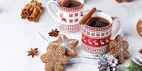 Scrumptious Christmas Tea Party