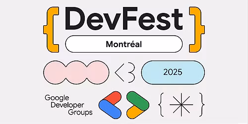 DevFest Montreal 2025