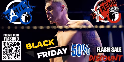 Genesis Professional Wrestling, Family Show in Maidstone