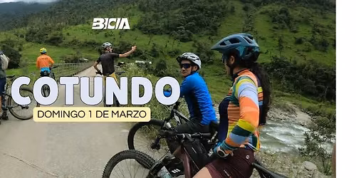 TRAVES\u00cdA A COTUNDO