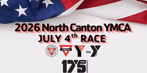 48th Annual North Canton July 4th Race 