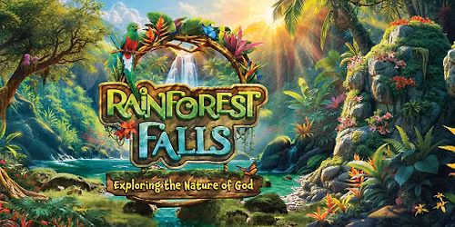 Rainforest Falls - VBS 2026