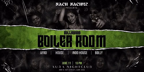 BOLLYWOOD BOILER ROOM PT 2