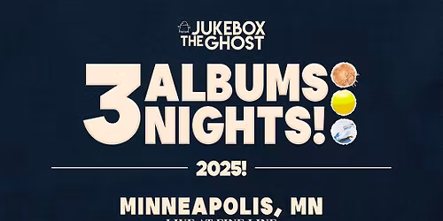 Jukebox The Ghost