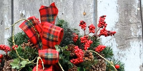 Holiday greens workshops