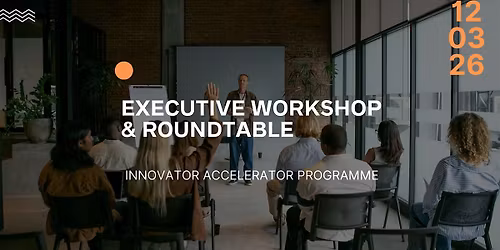 Sustainable Product Development Executive Workshop & Roundtable