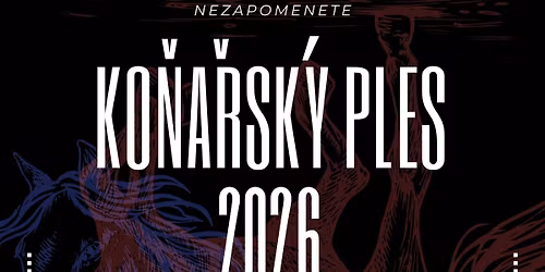 Ko\u0148a\u0159sk\u00fd ples JS Dalibor Mat\u011bj 2026