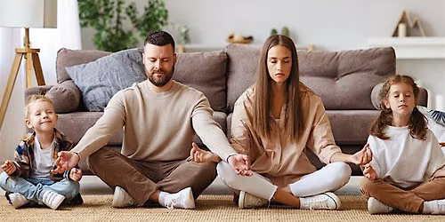 Mental Wellbeing for Parents Seminar (North Jacksonville)