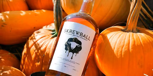 Skrewball Peanut Butter Whiskey Experience | Cocktails and Lite Bites