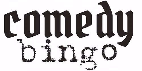 Comedy Bingo at Tiny Stage Comedy 