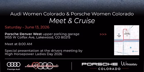 June Meet & Cruise