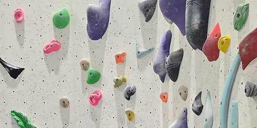 4 week beginner evening rock climbing course