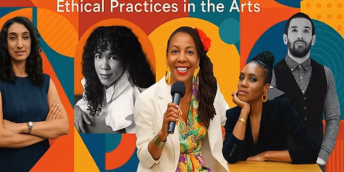 2025 Miami Art Week Panel Discussion: Ethical Practices in the Arts