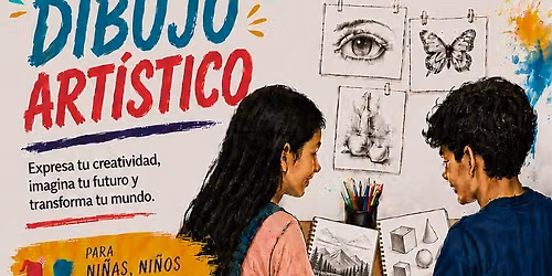 Curso de Dibujo Art\u00edstico