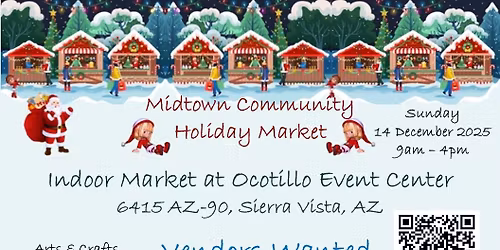 Midtown Community Holiday Market