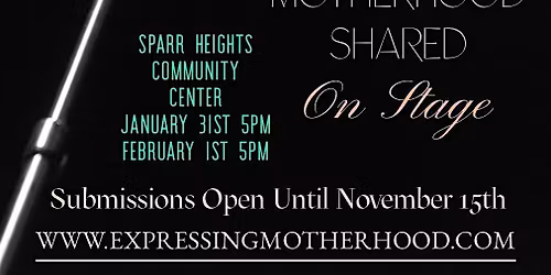 Expressing Motherhood