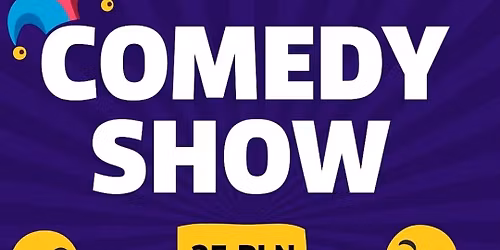 Warsaw 2.0 Comedy Show