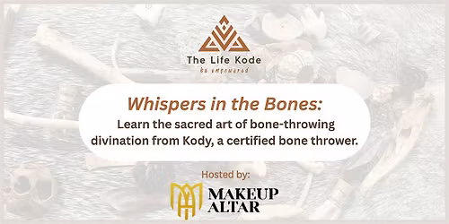 Whispers in the Bones