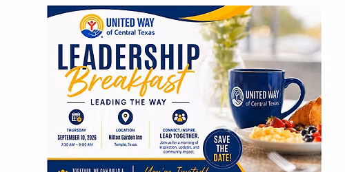 2026 Leadership Breakfast