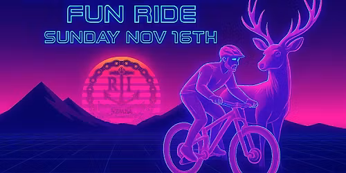 Lincoln Woods Fun Ride