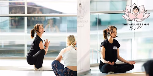 Wellness Wednesday's at MediaCity
