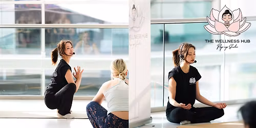 Wellness Wednesday's at MediaCity