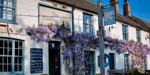 Beer Festival at The Dabbling Duck Pub. 30th - 31st May