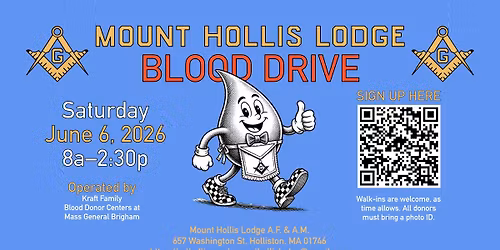 Blood Drive