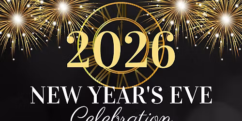 New Year's Eve Celebration with Stonestreet Band