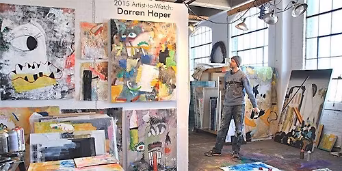 Join us for  Art After Hours!