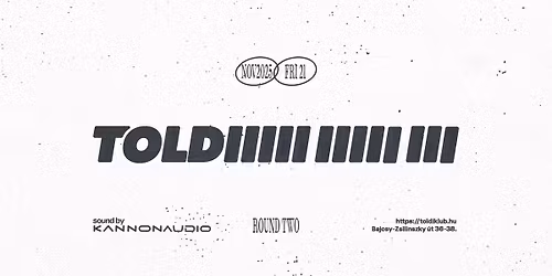 13 years of Toldi - ROUND TWO