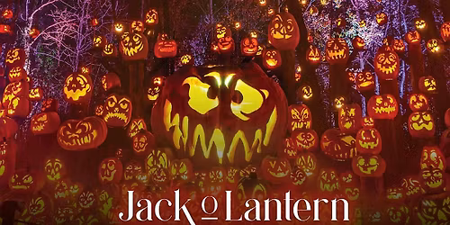 Jack-O-Lantern Spectacular at the Minnesota Zoo