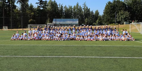 Tahoma Cheerleading's "Future Bears" Cheer Camp