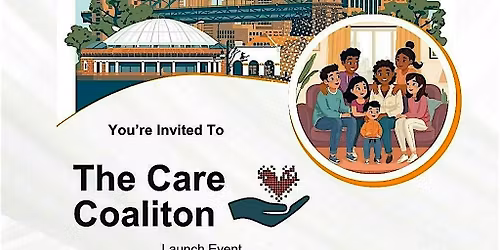 The Care Coalition Launch Event