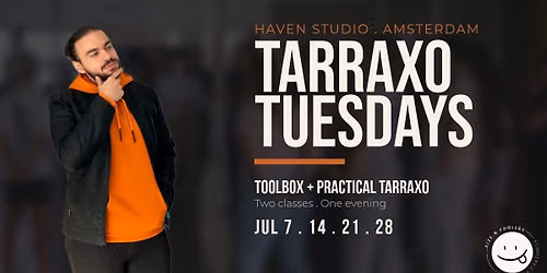 Tarraxo Tuesday