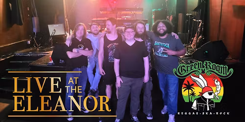 Green Room Band: Live at the Eleanor